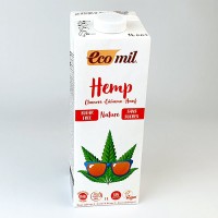 Молоко конопляное "ECOmil" 1l