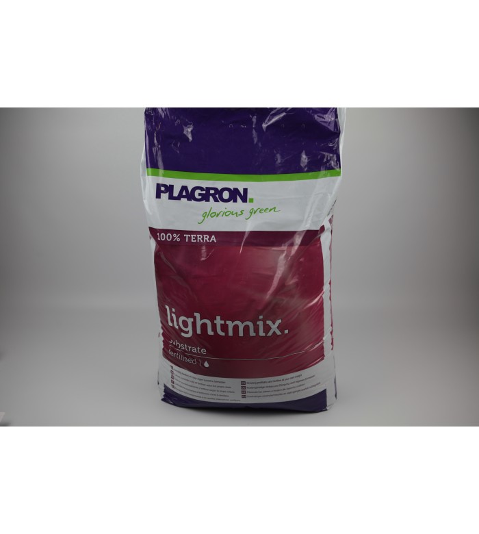 Почвенная смесь Plagron LightMix  купить в Украине