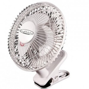 Вентилятор Clip Fan 15 W на прищепке купить в Украине