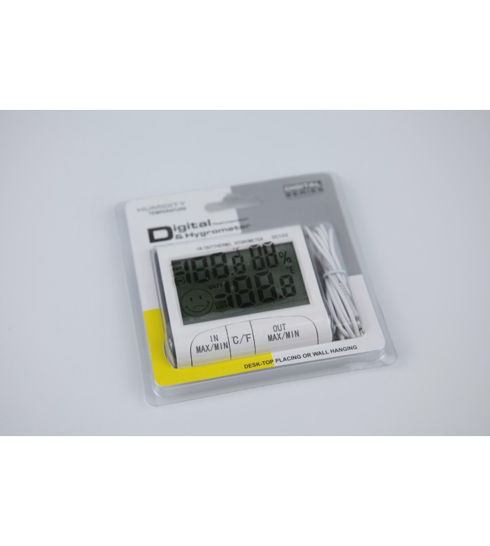термогигрометр DS-103 купить в Украине