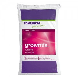 Почвенная смесь Plagron growMix купить в Украине