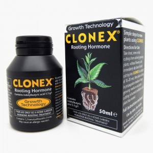 Clonex Gel (клонекс гель) для клонирования черенков 50 мл Growth Technology купить в Украине