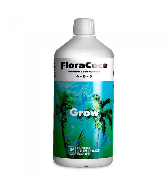 Удобрение Flora Coco Grow для кокосового субстрата купить в Украине