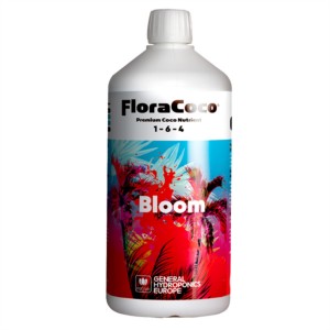 Удобрение Flora Coco Bloom для кокосового субстрата купить в Украине