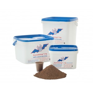 Удобрение Guanokalong Powder гуано летучих мышей 1 кг купить в Украине