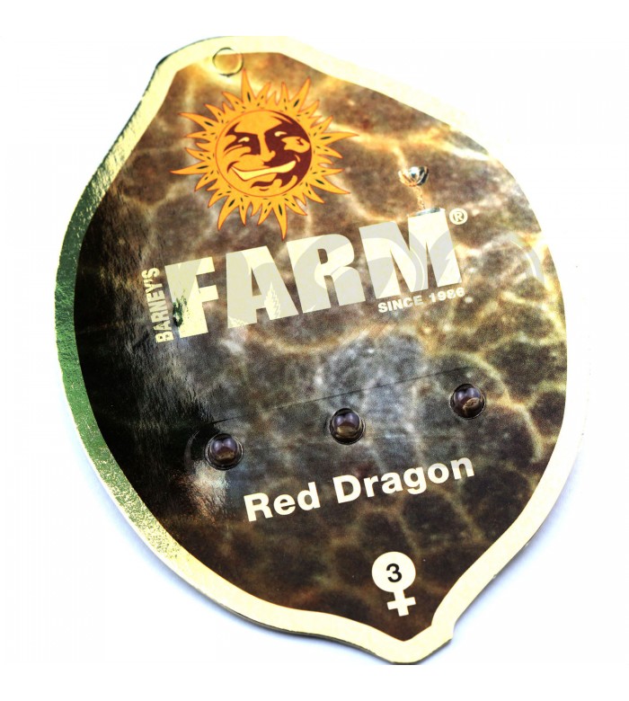 Red Dragon Feminised купить в Украине