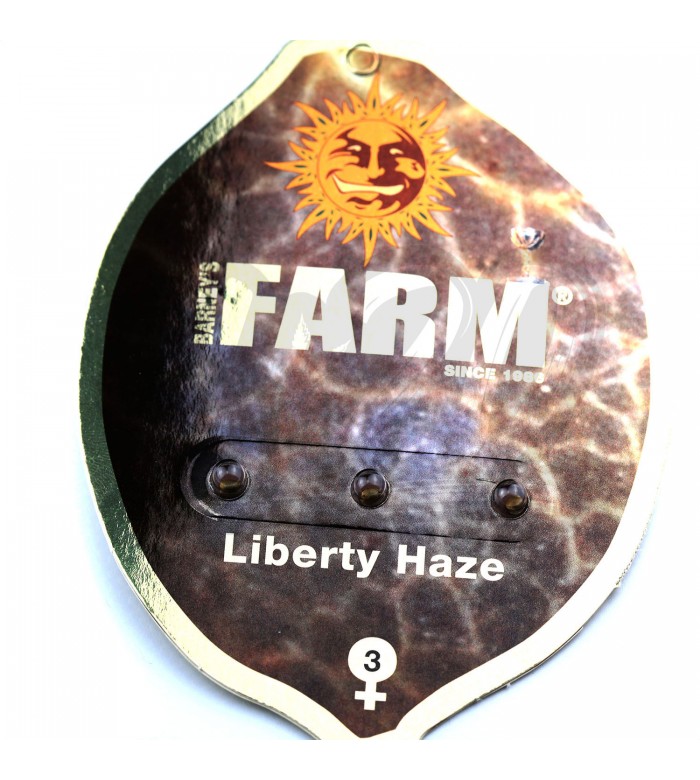Liberty Haze Feminised купить в Украине