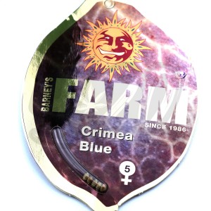 Crimea Blue Feminised купить в Украине