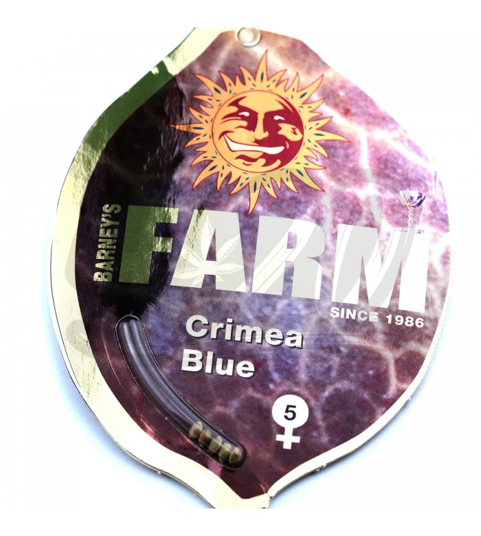 Crimea Blue Feminised купить в Украине