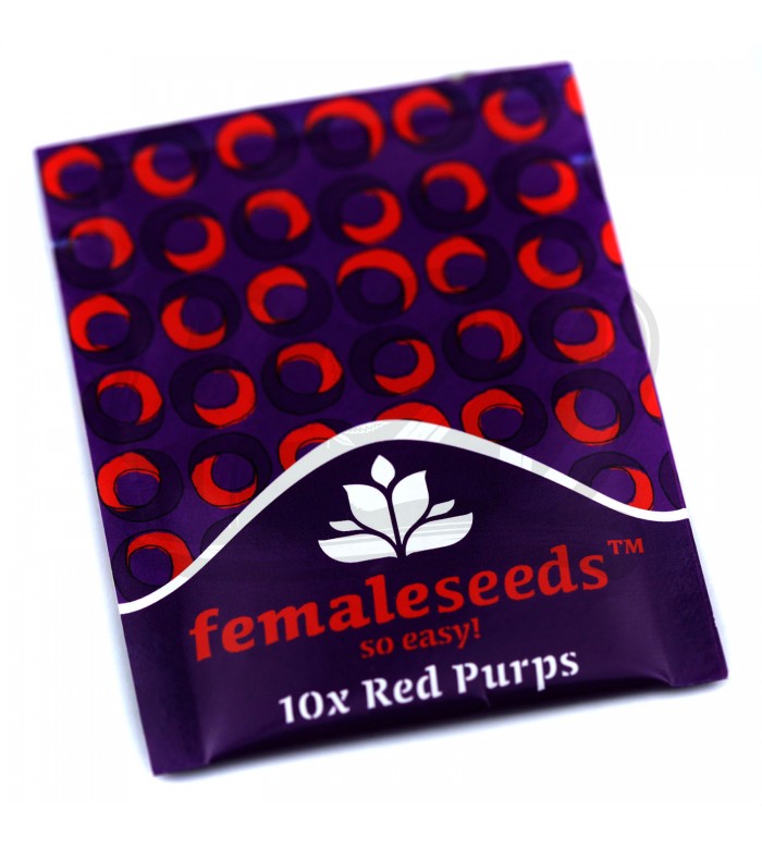 Red Purps Feminised купить в Украине