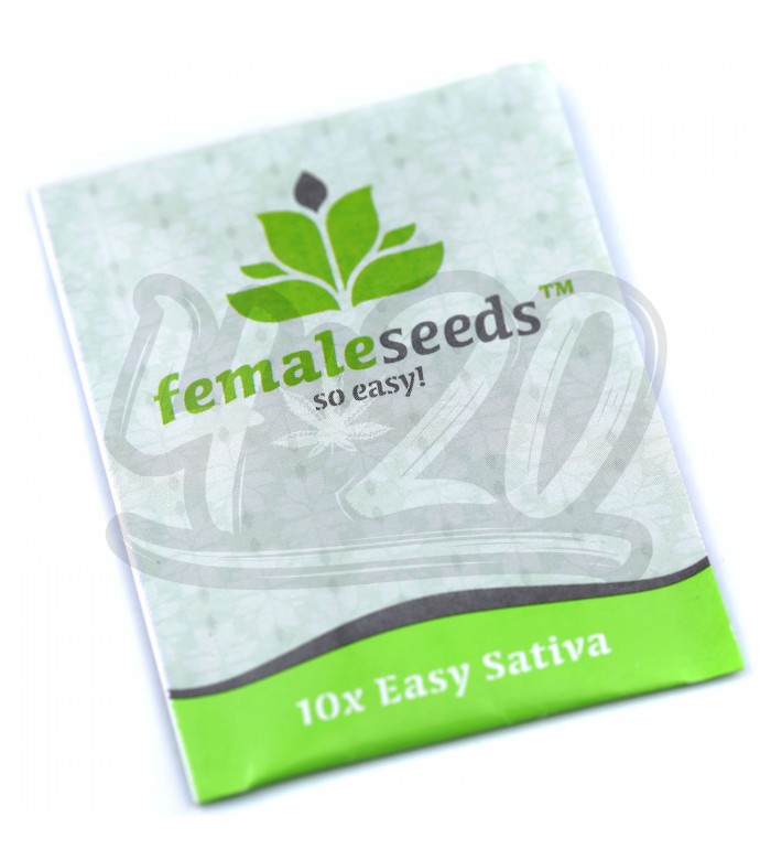 Easy Sativa Feminised купить в Украине