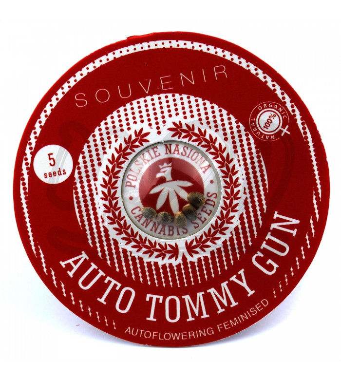 Auto Tommy Gun Feminised купить в Украине