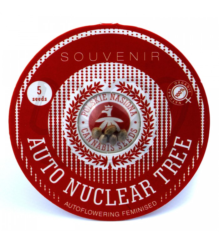 Auto Nuclear Tree Feminised купить в Украине