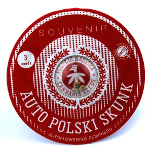 Auto Polski Skunk Feminised купить в Украине
