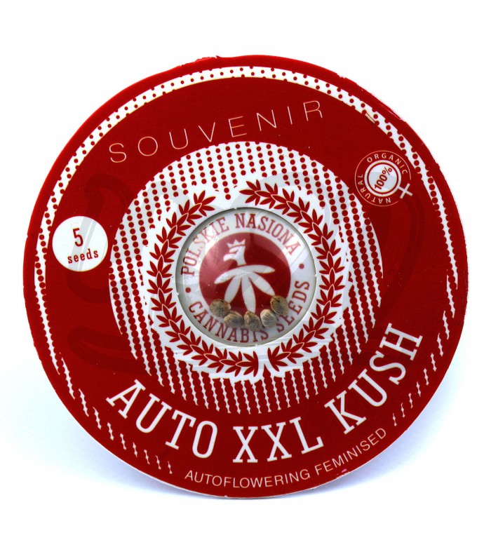 Auto XXL Kush Feminised купить в Украине