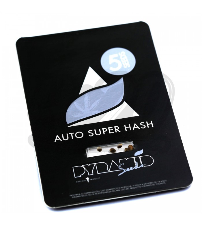 Auto Super Hash Feminised купить в Украине